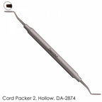 Cord packer | DENTart