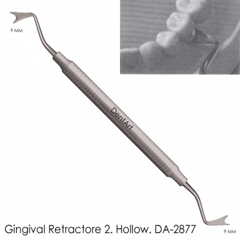 gingival retractor | dentart