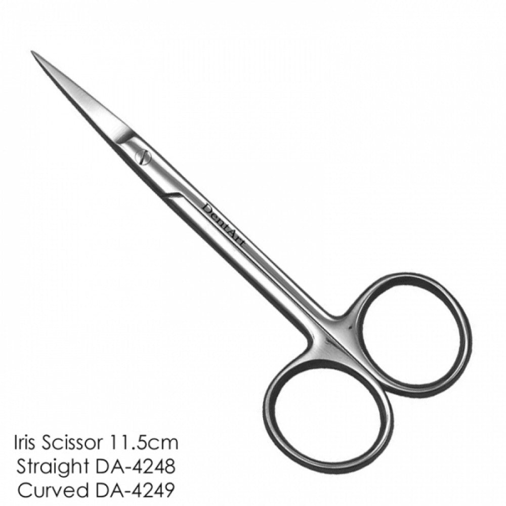 Surgical Scissors | DENTart