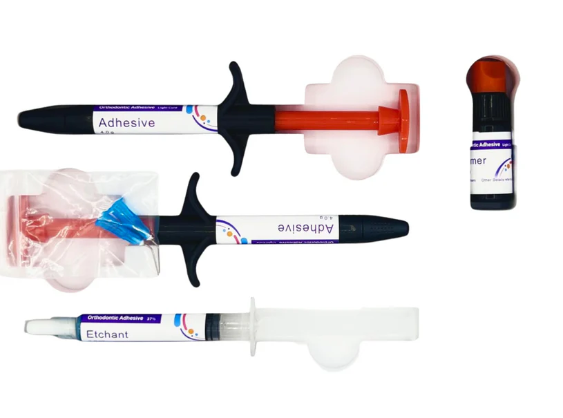 ortho adhesive kit| summit