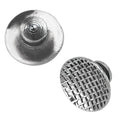 Direct Bond Round Button