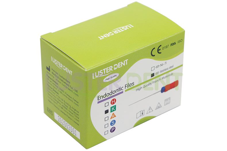 K file | LUSTERDENT