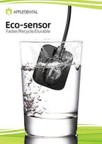 Eco-sensor apple