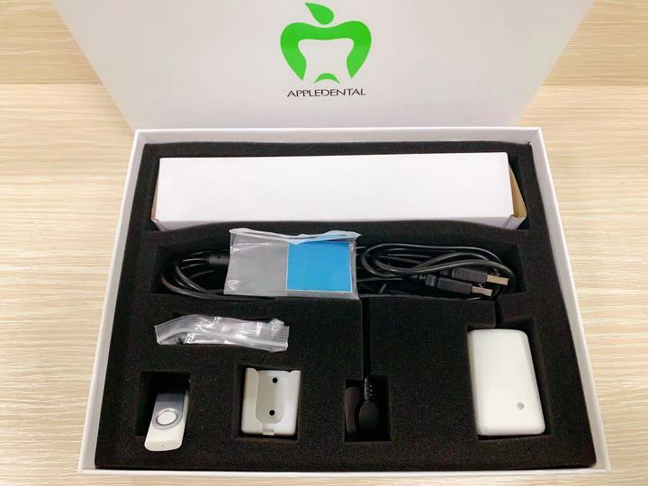 Eco-sensor apple