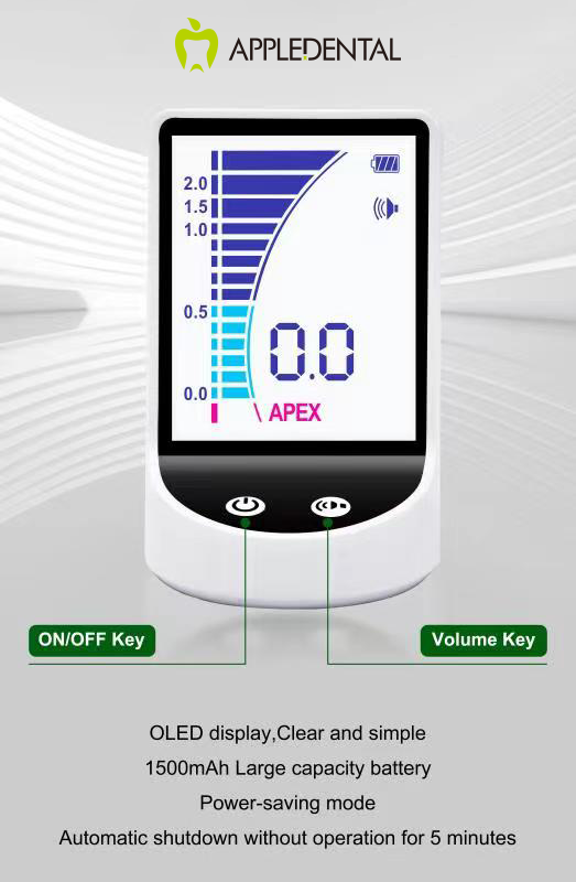 APPLE Apex Locator