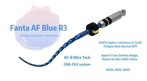 AF R3 Reciprocating | FANTA