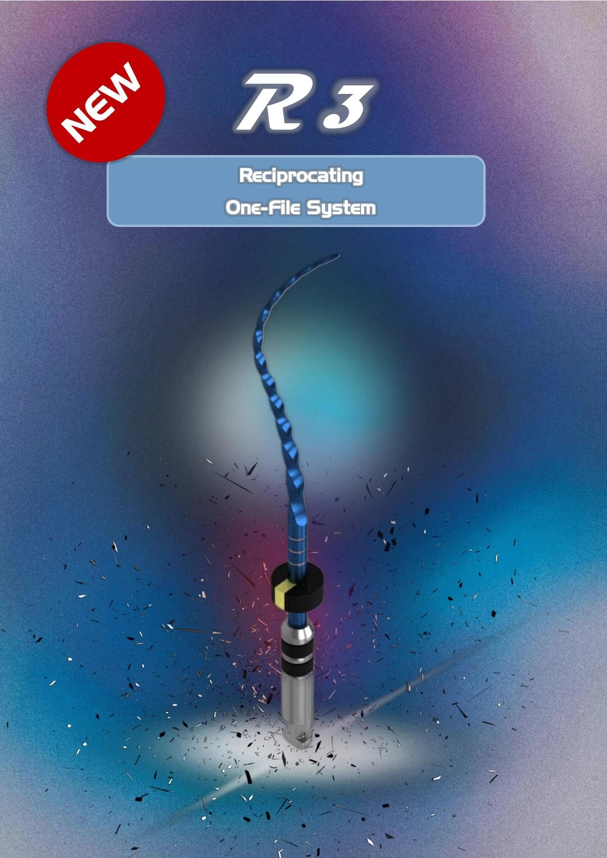 AF R3 Reciprocating | FANTA
