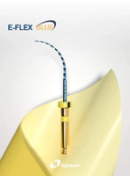 E flex blue