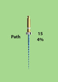 Blue Path finder 15 4%