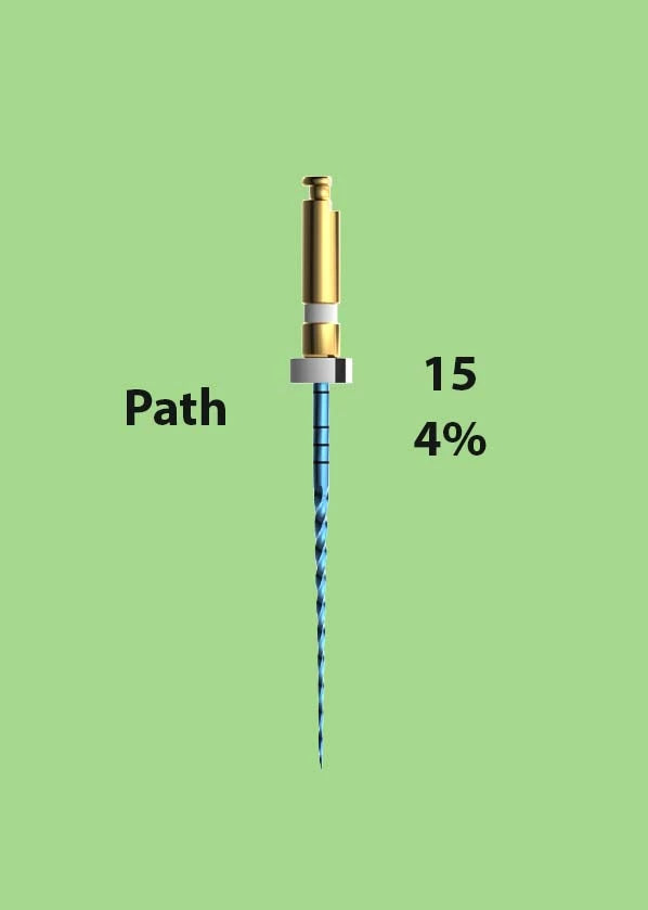 Blue Path finder 15 4%