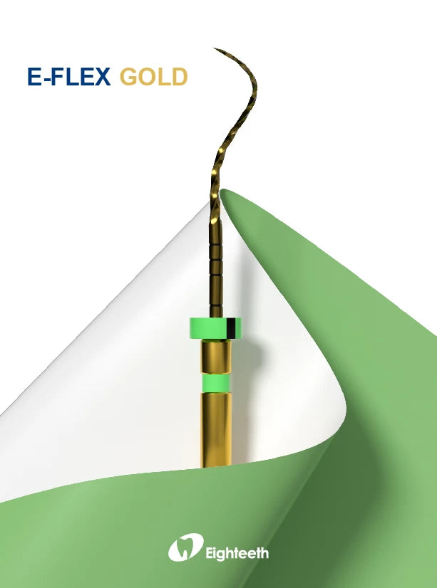 E flex Gold assorted