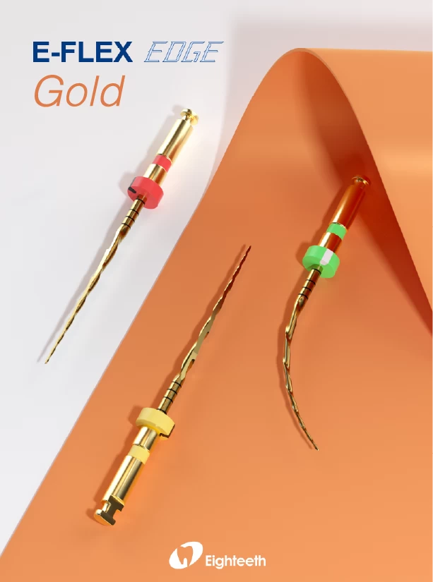 E flex Edge Gold