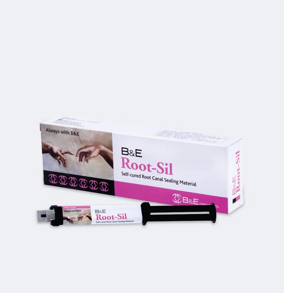 B&E Root sil sealer Korea