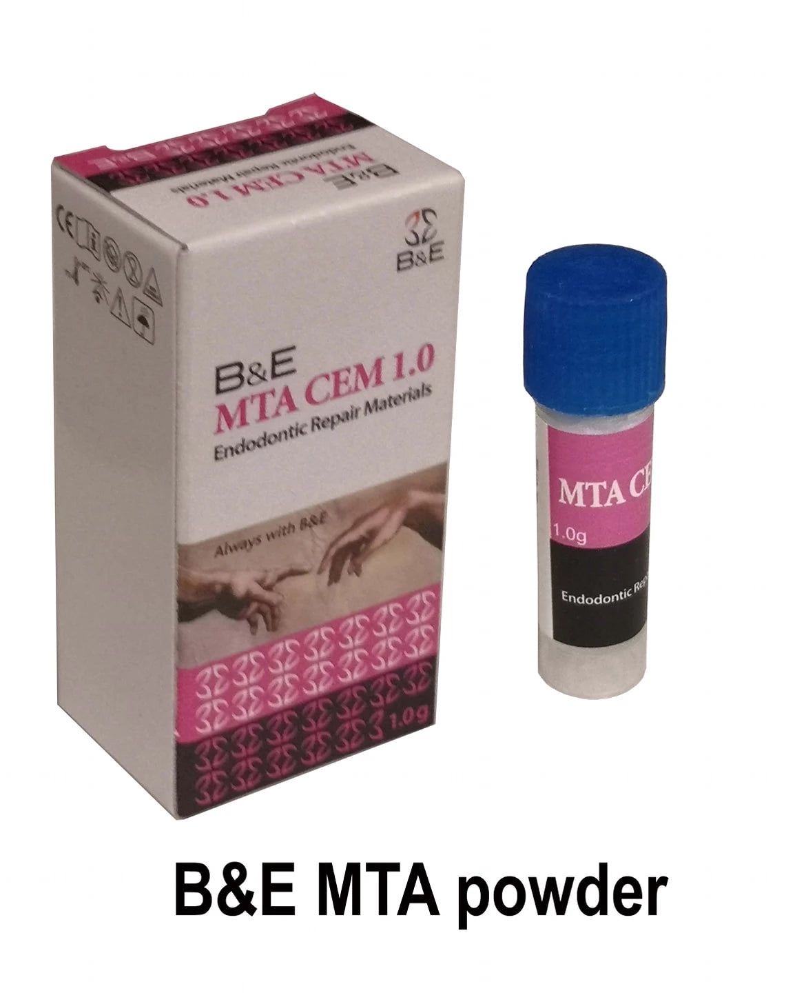 B&E MTA powder 1g
