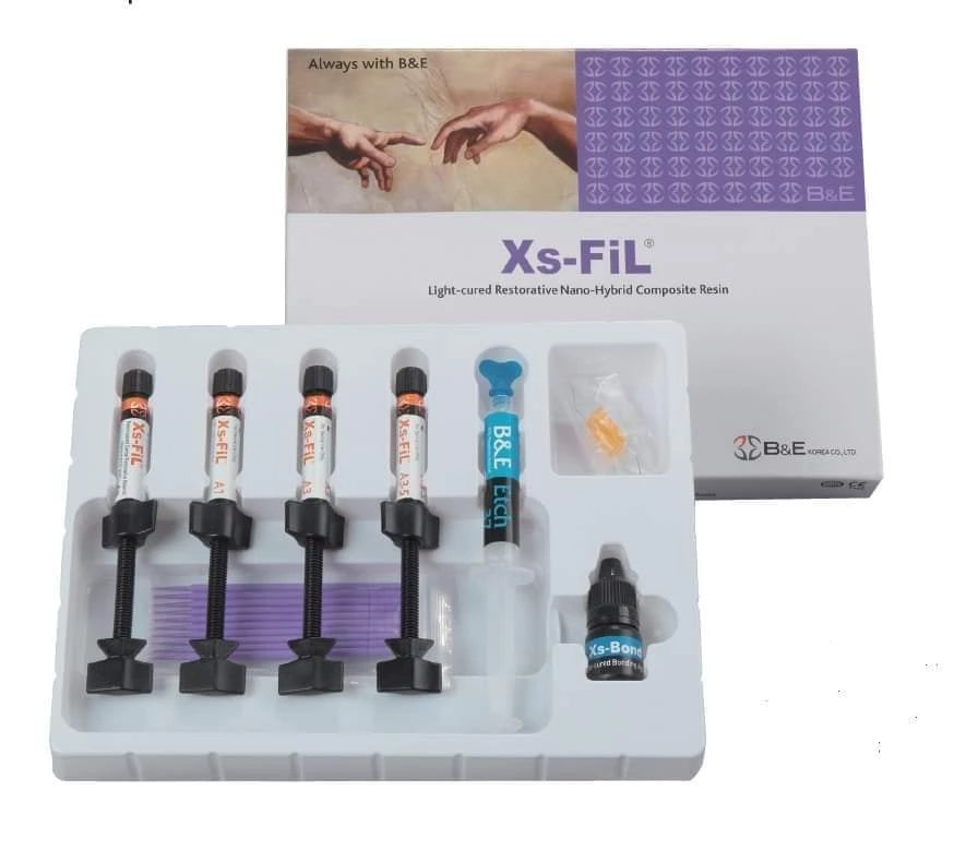 B&amp;E Xs-fil composite kit