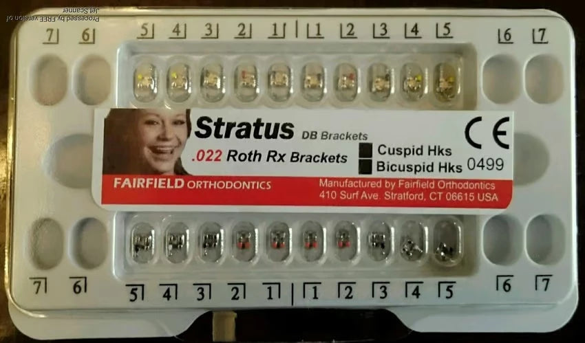 Stratus Bracket Set MBT