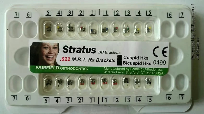 Stratus Bracket Set MBT