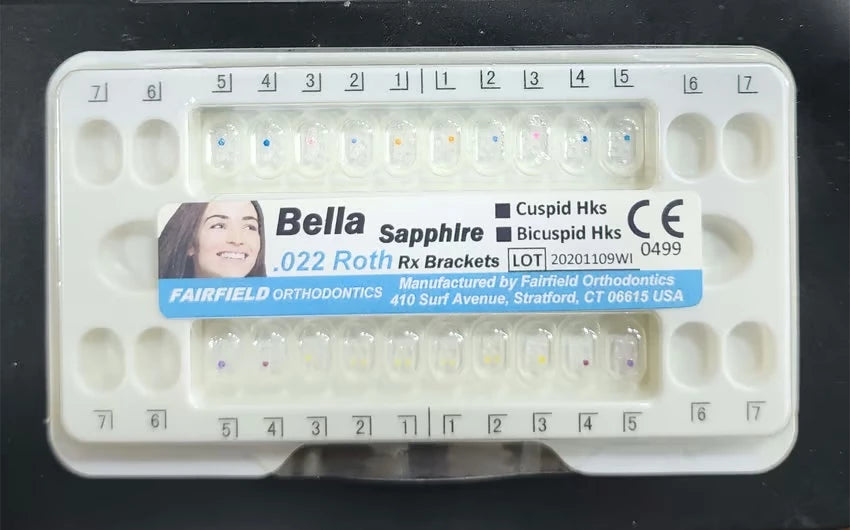 Bella Sapphire Bracket