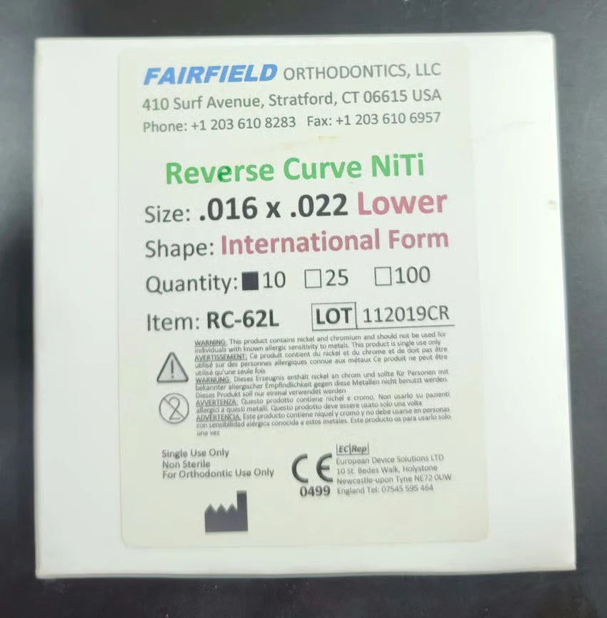 RCS Wire International