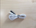 Apex locator measuring wire
