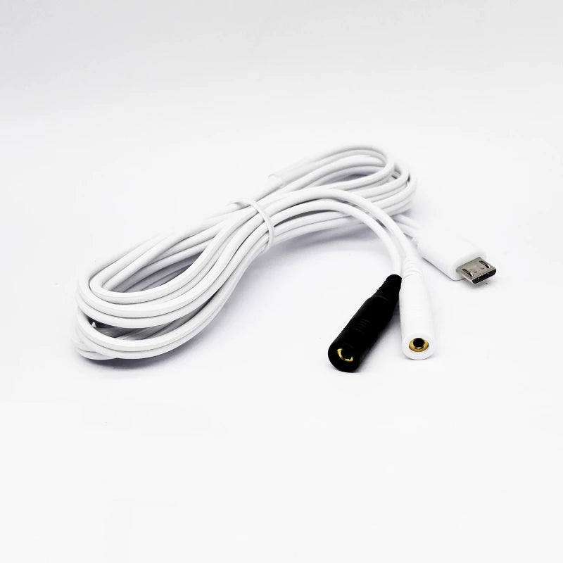 E connect S measuring wire