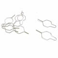 Short ligature wire size 10 400/pack