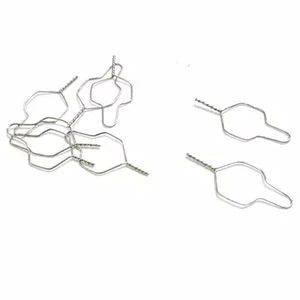 Short ligature wire size 10 400/pack