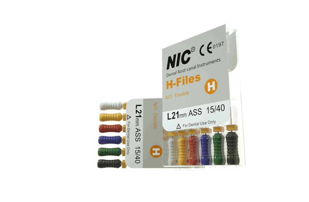 HAND USE H-FILE-NIC