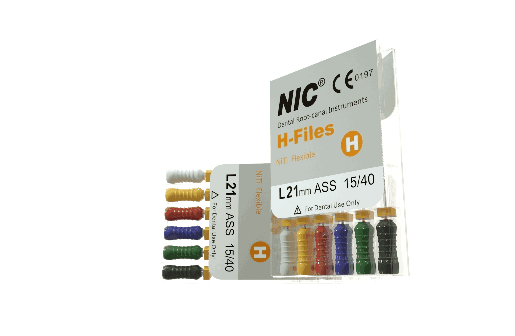 HAND USE H-FILE-NIC