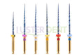 Pliancy Blue PROTaper Ni-Ti Rotary Files l LUSTERDENT