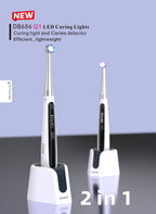 DB686 Q1 LED Curing Lights
