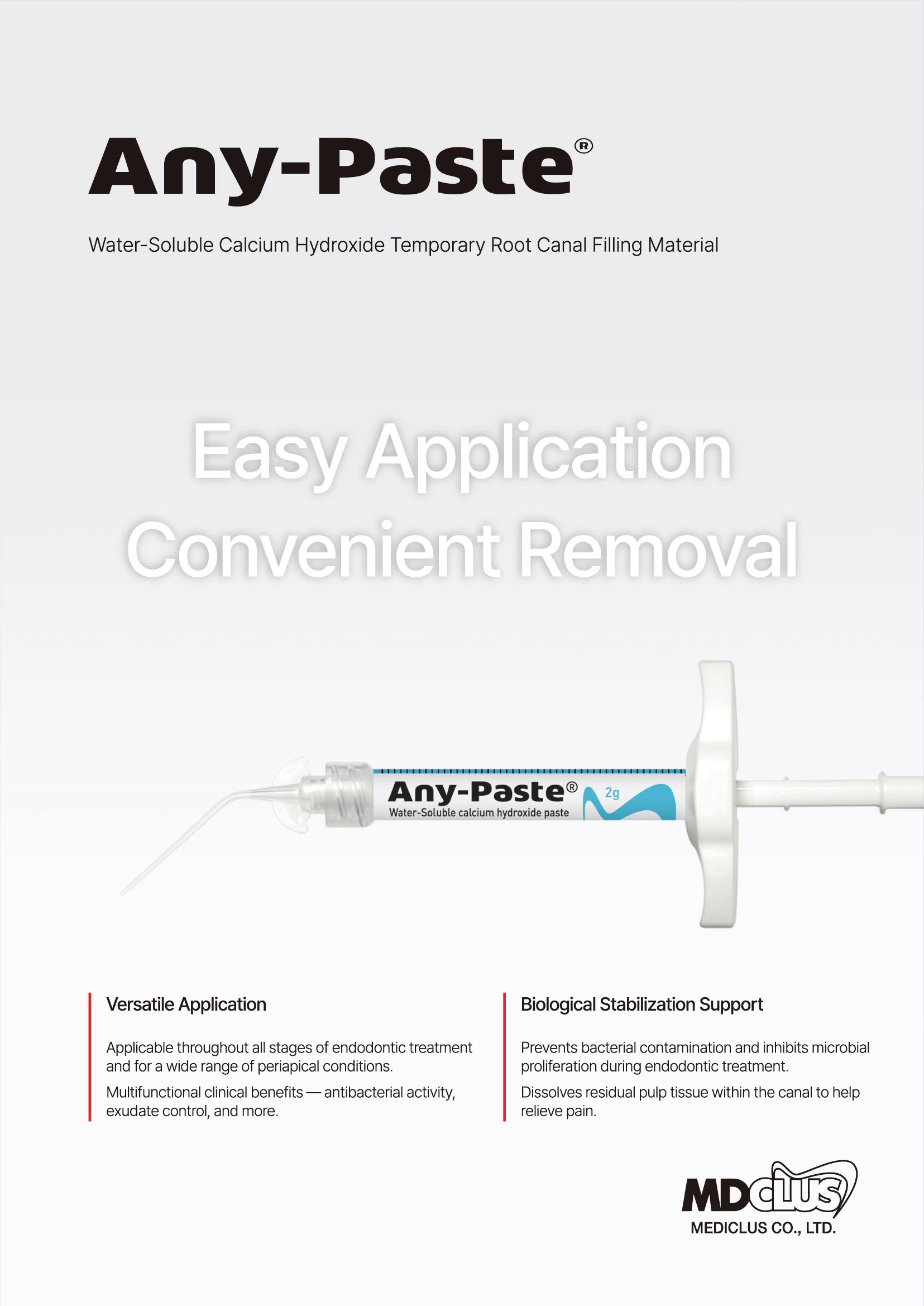 Any-Paste®