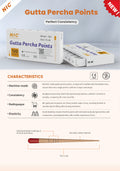 GUTTA PERCHA NIC PROTAPER