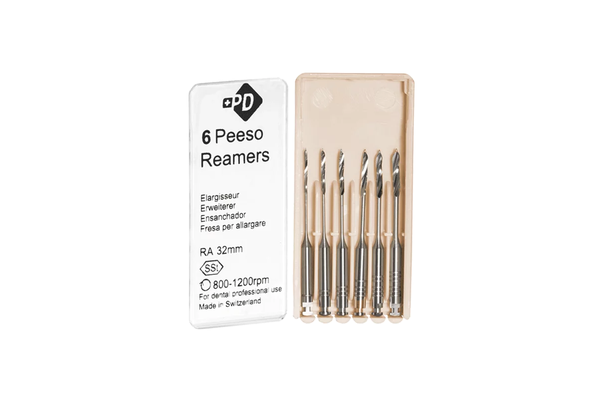 Peeso Reamers | PD