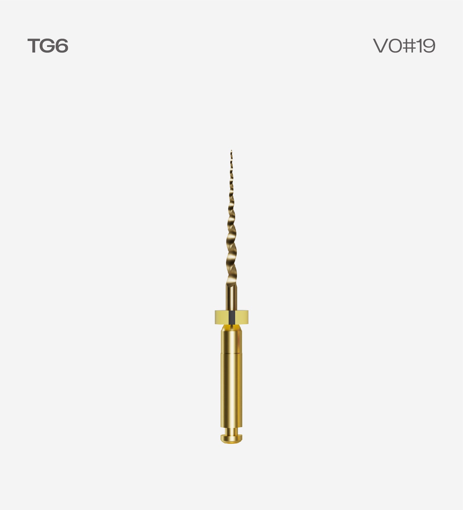 Perfect Endo PROTAPER Rotary