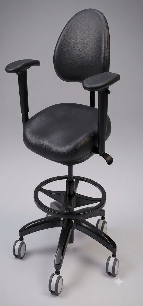 Microfiber Stool Dentist-083
