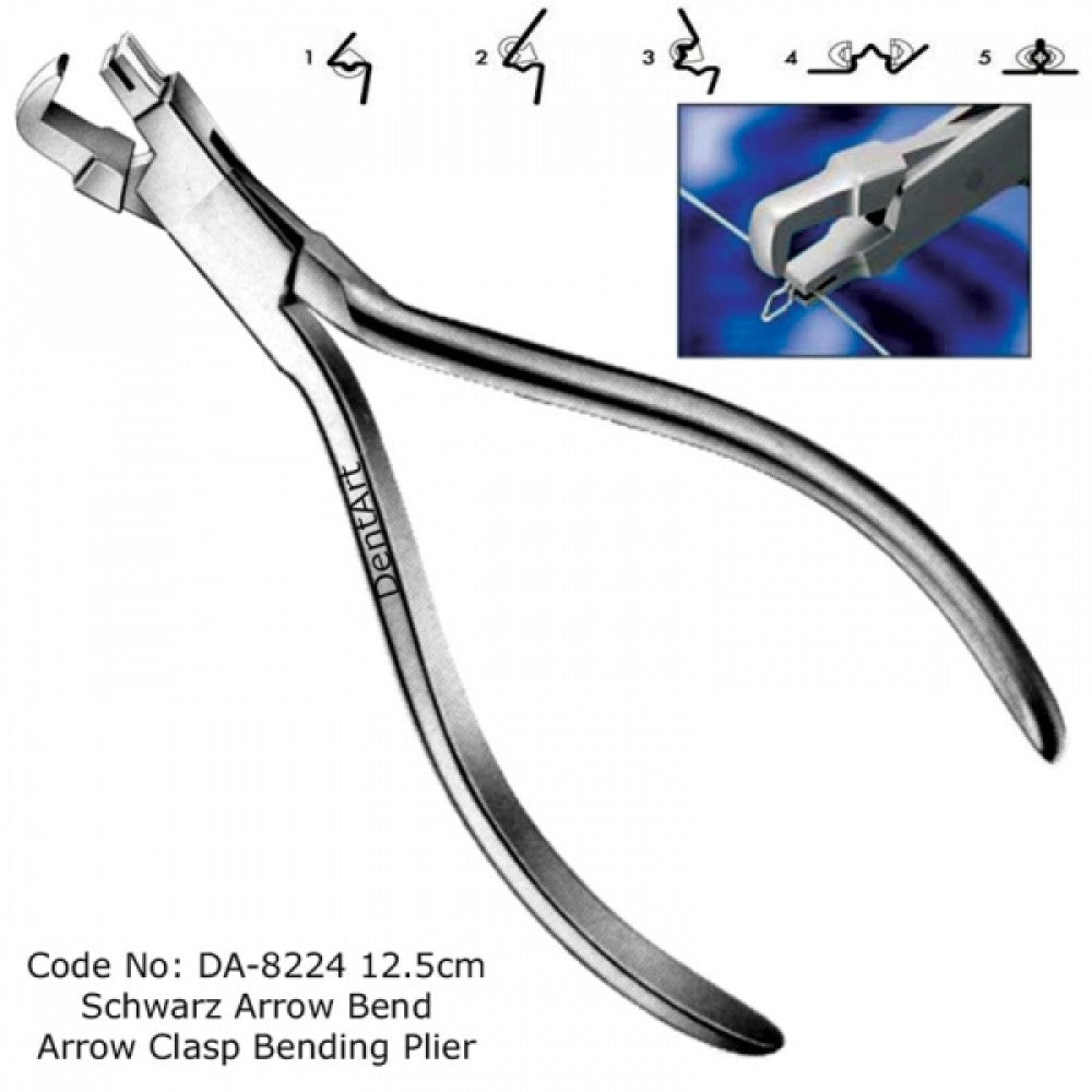 Aderer Three Jaw Loop Forming | DentArt