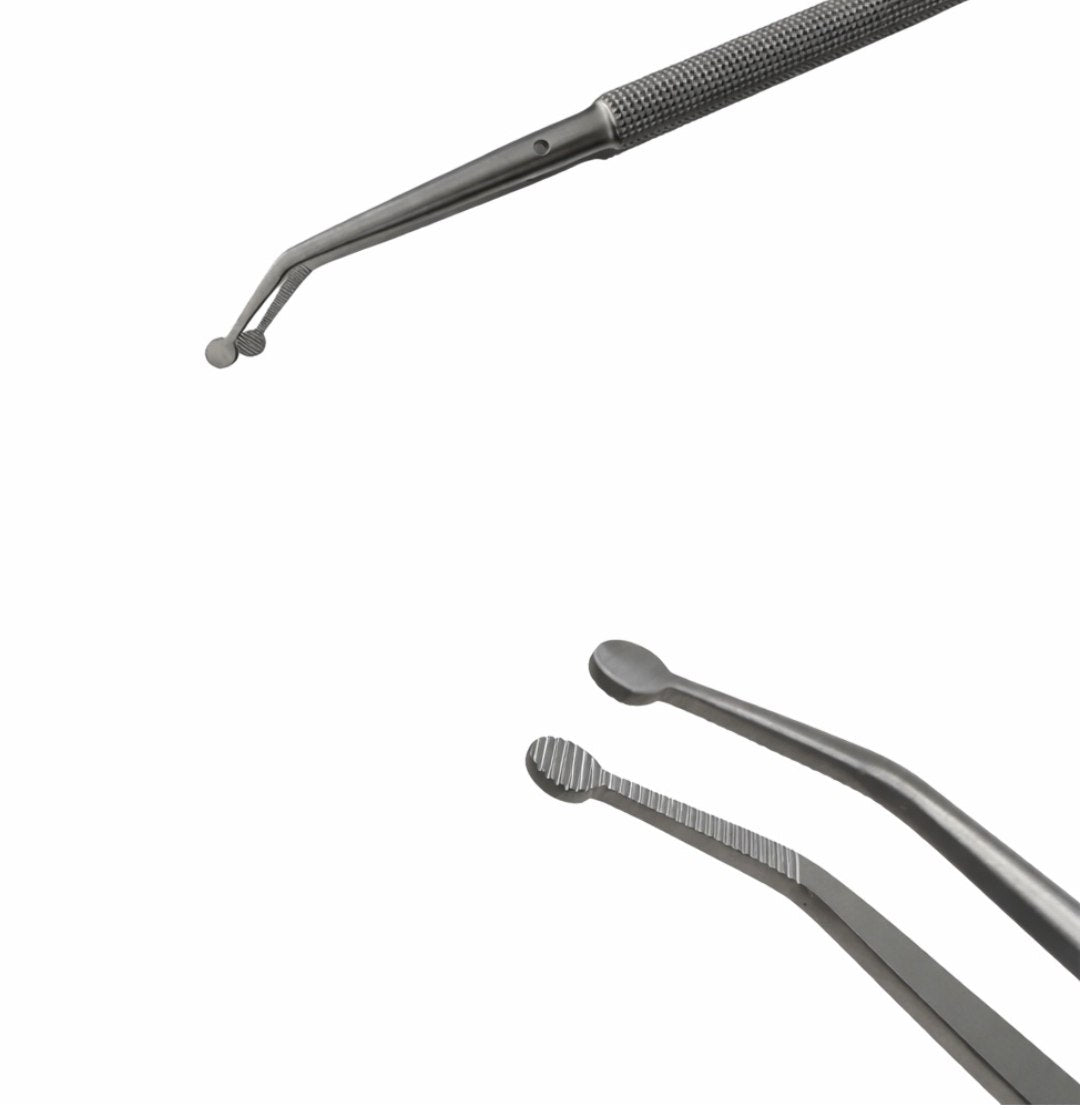 gp and pp tweezer | R-VISION