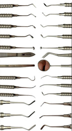 masterpiece composite instruments set | R-VISION