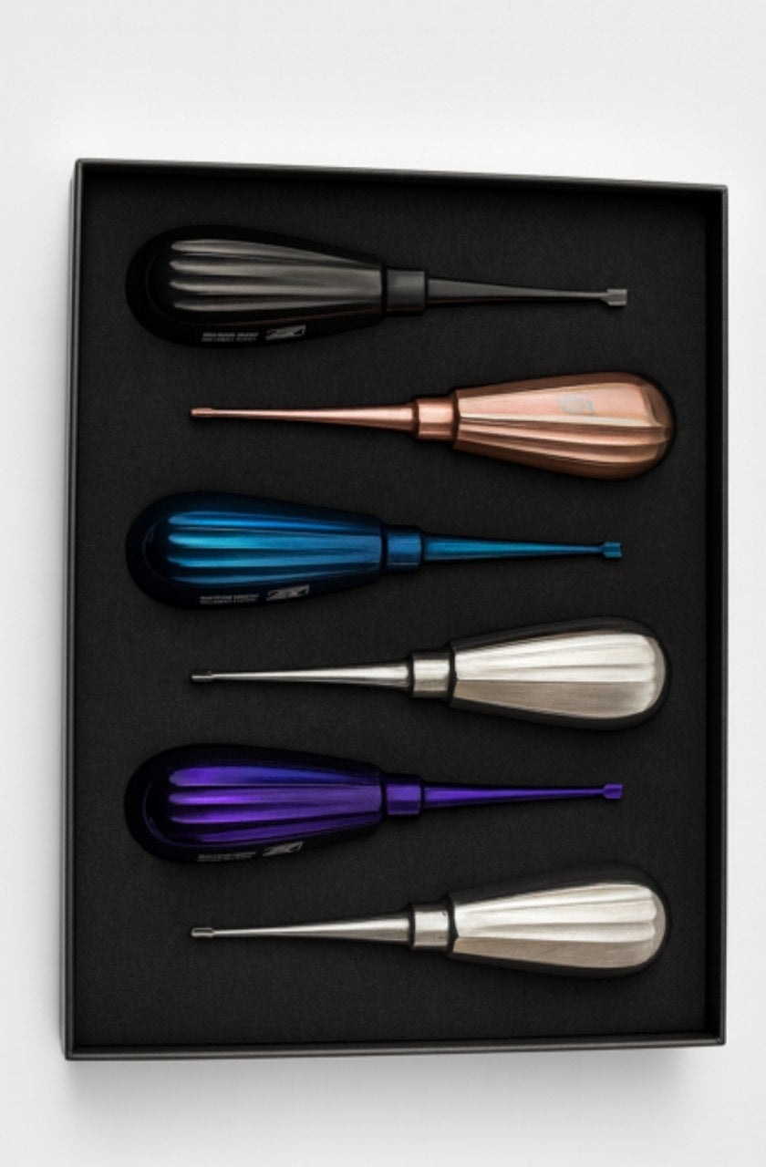 elevator and chisel set| R-VISION