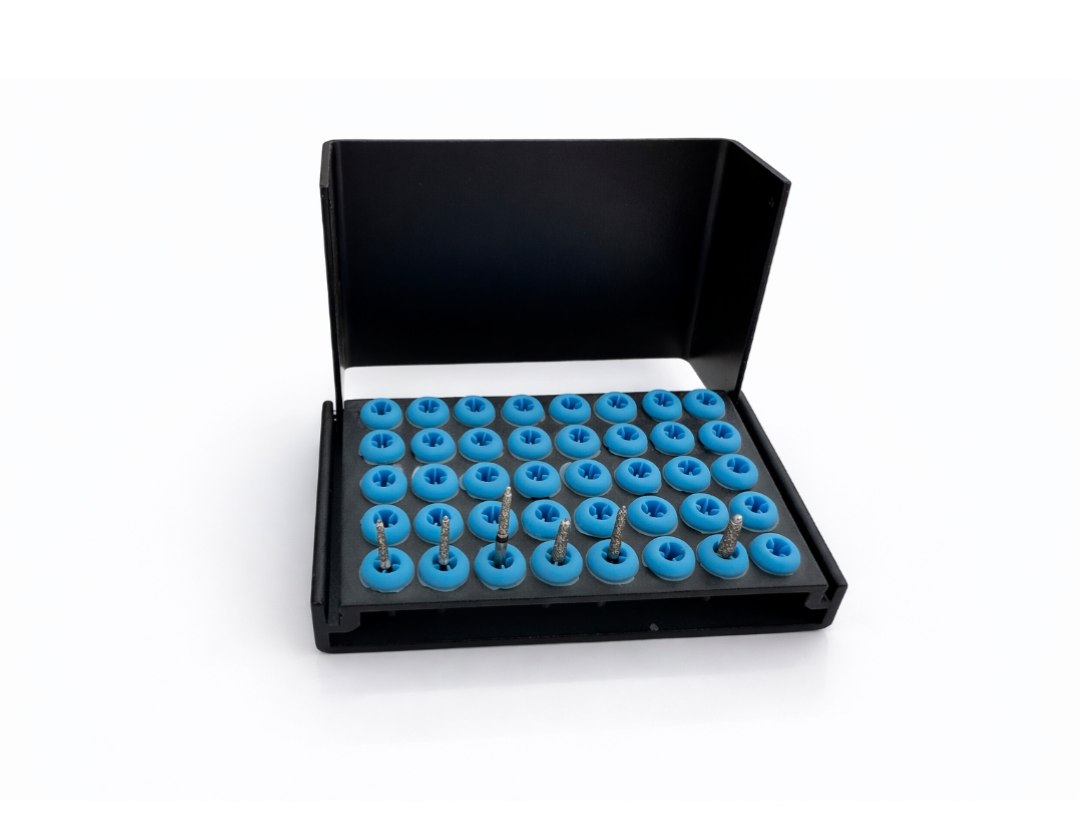 universal bur holder | R-VISION