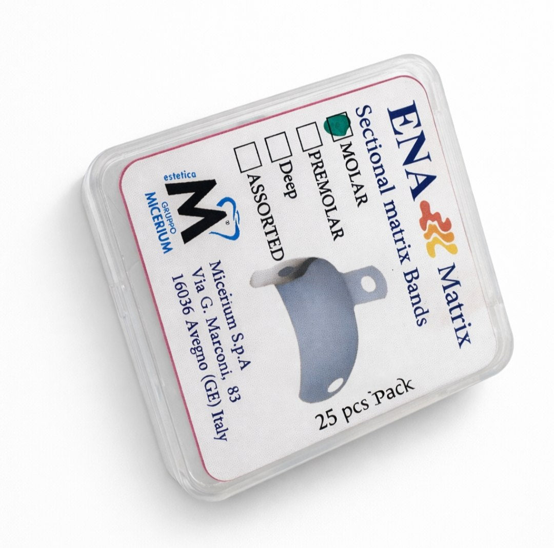 sectional matrix refill   | ENA