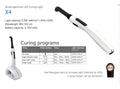 X4 light cure  | 3H DENTAL
