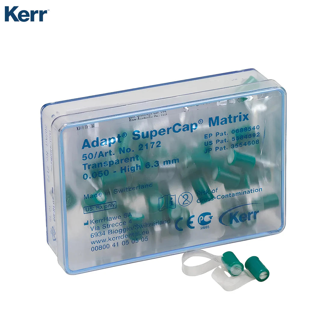 Kerr - SuperMat Adapt SuperCap Matrices Refil