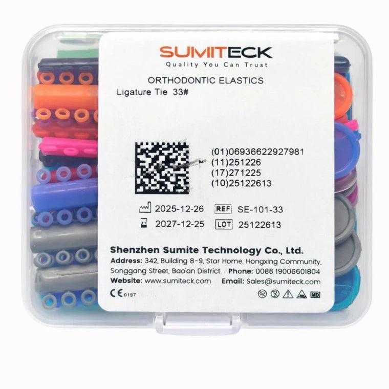 Elastic Ligature | summit