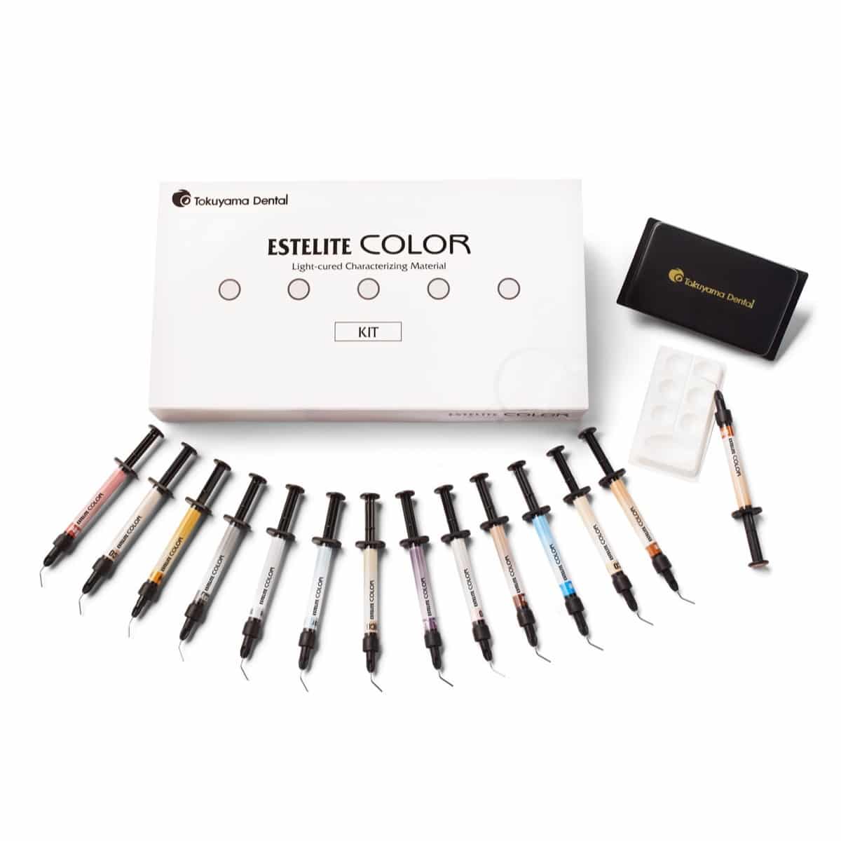 Estelite color tint