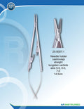 Needle Holder Castroviejo | AR INSTRUMED