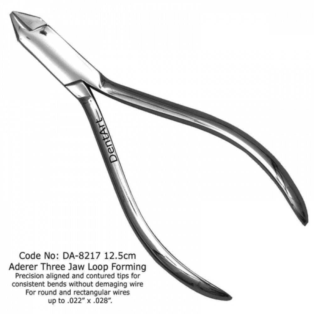 De La Rosa Arch Forming Plier | DentArt