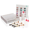 Injection moulding kit