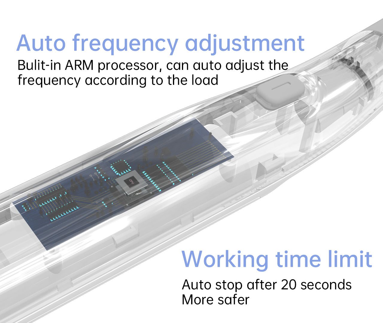 ULTRA SMART Endo Ultrasonic Activator